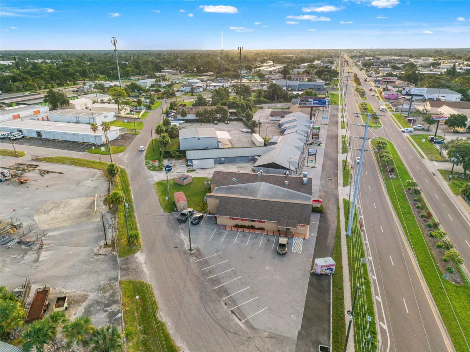 PORT RICHEY ACRES - Commercial Sale