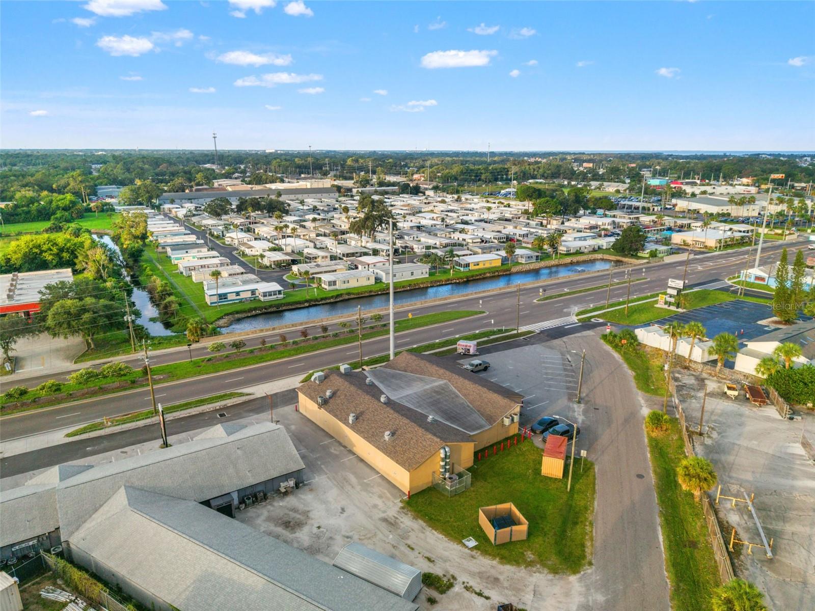 PORT RICHEY ACRES - Commercial Sale