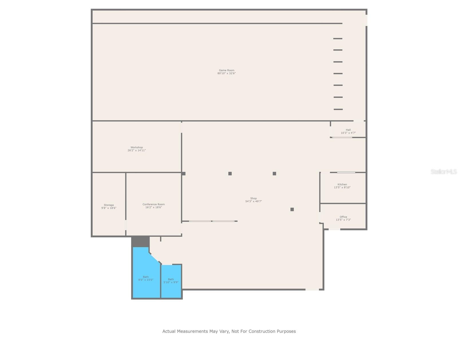 PORT RICHEY ACRES - Commercial Sale