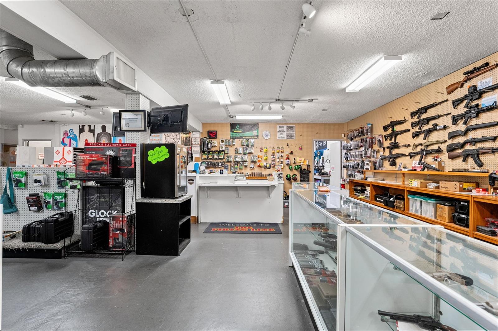 PORT RICHEY ACRES - Commercial Sale