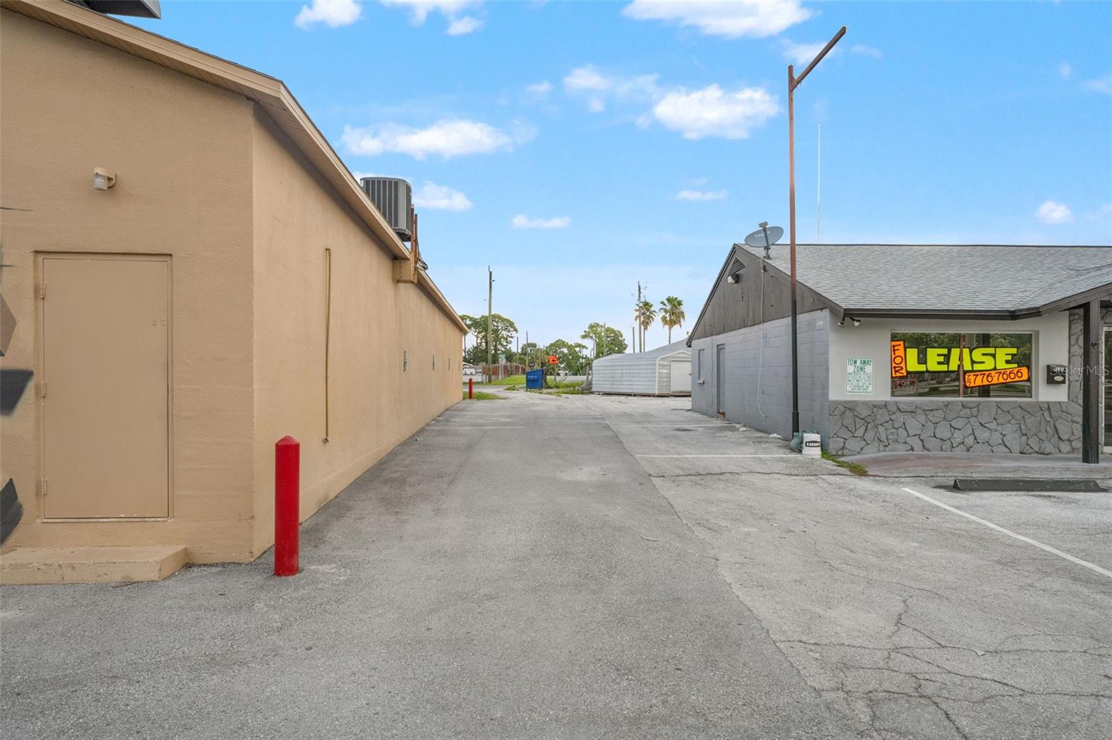 PORT RICHEY ACRES - Commercial Sale