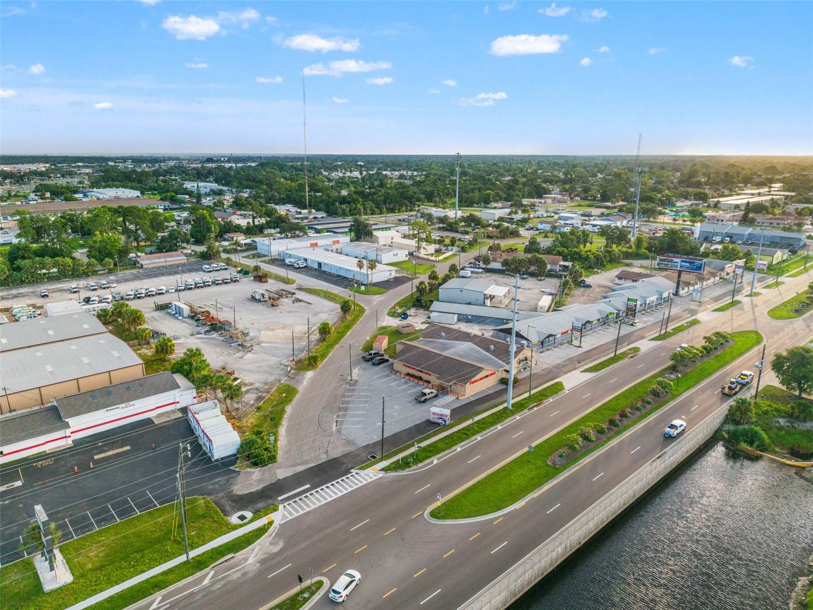 PORT RICHEY ACRES - Commercial Sale