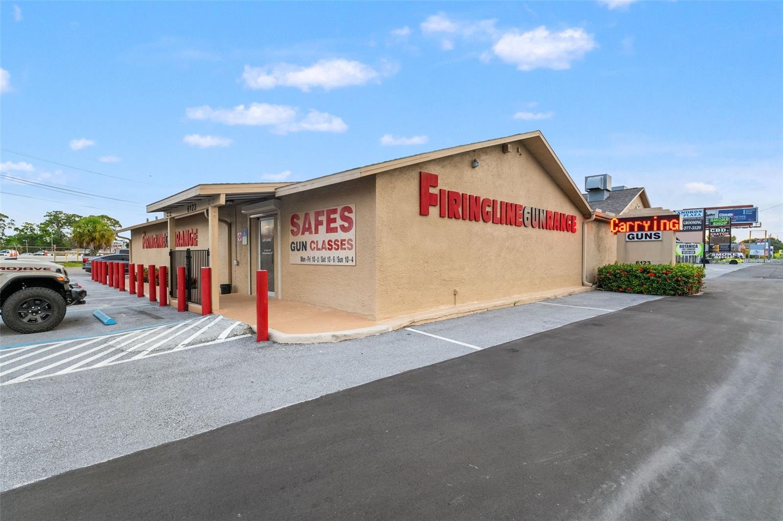 6123 RIDGE ROAD