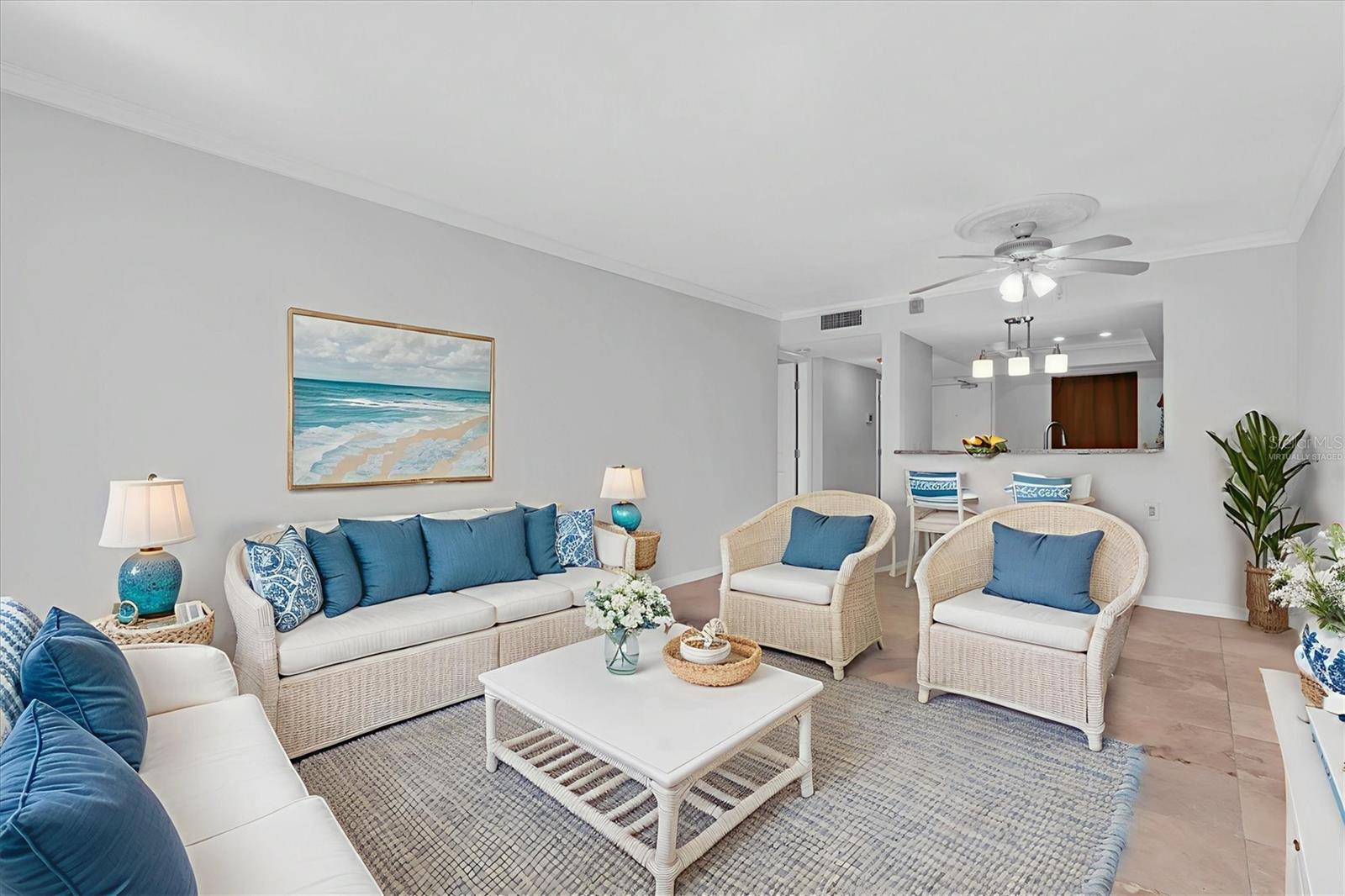 MOORINGS OF MAXIMO CONDO - Residential Lease