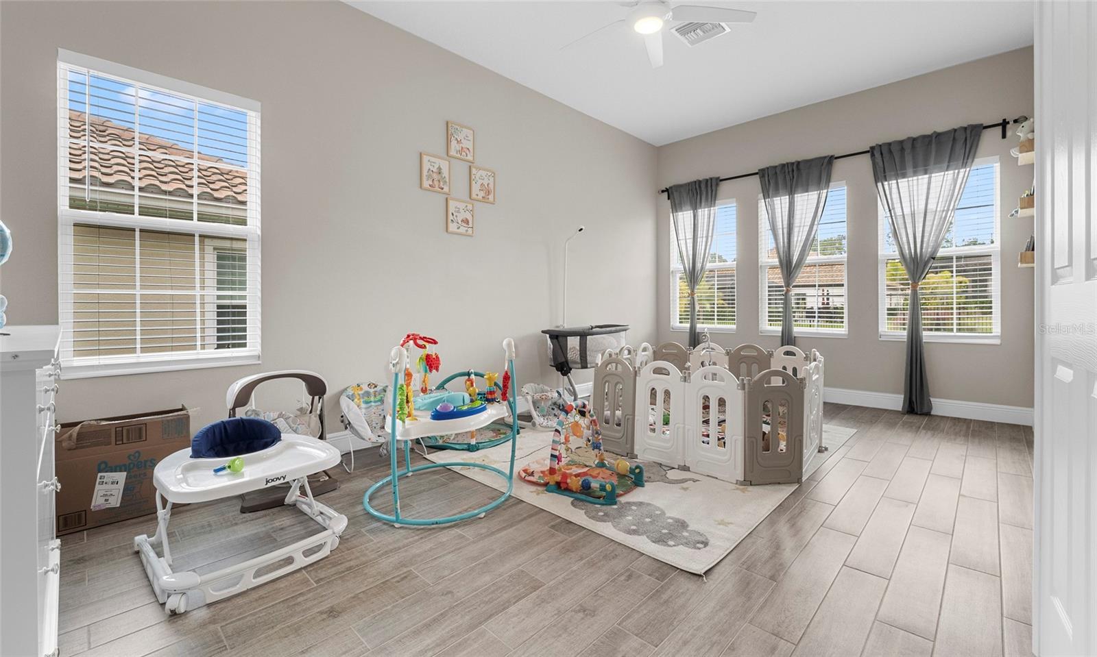 SANCTUARY/JOHN MOORE ROAD - Residential