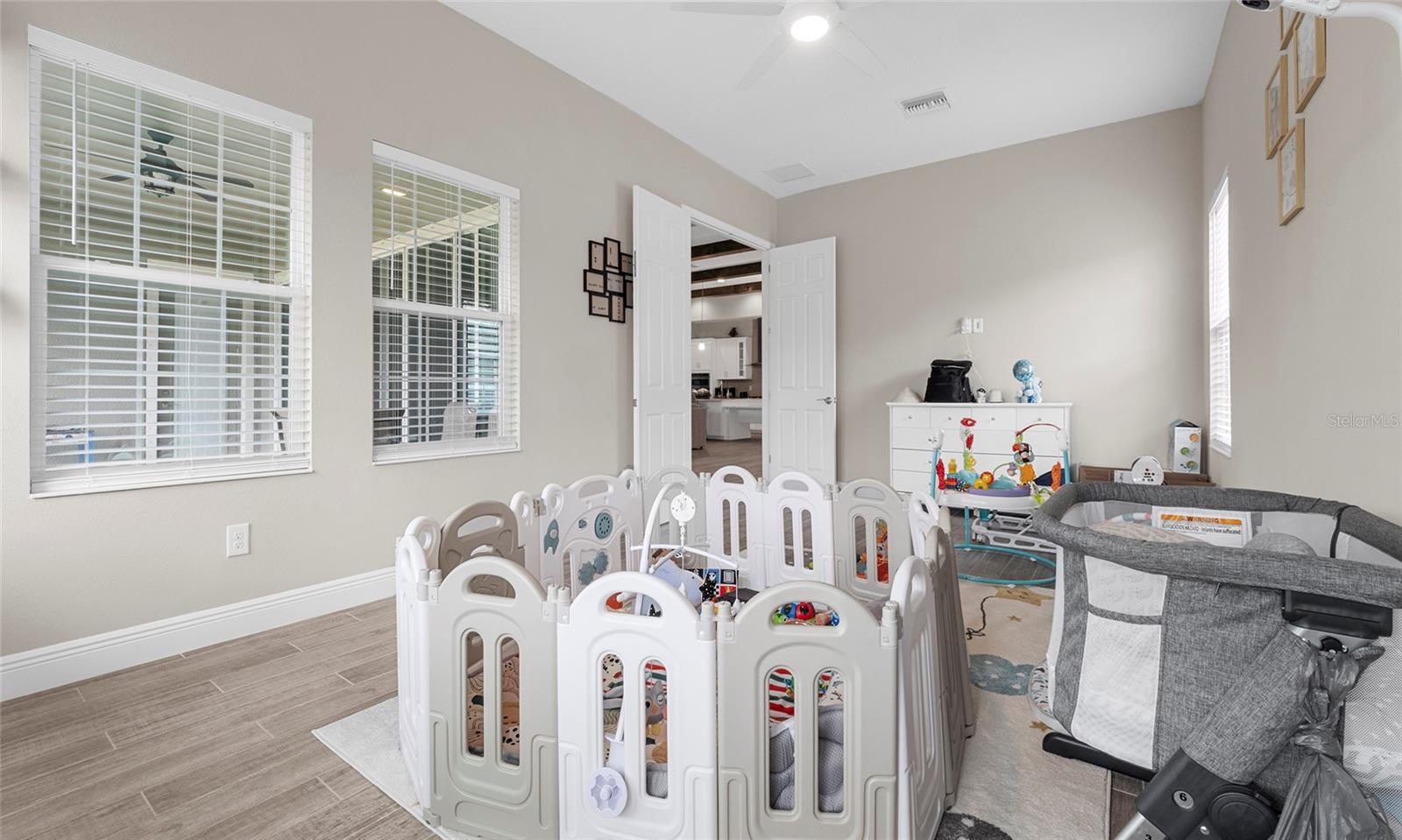 SANCTUARY/JOHN MOORE ROAD - Residential