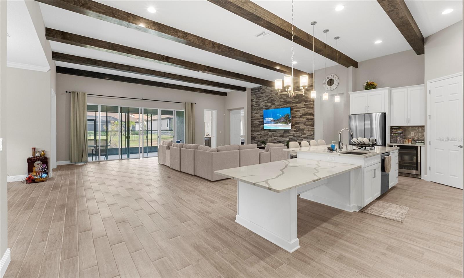 SANCTUARY/JOHN MOORE ROAD - Residential