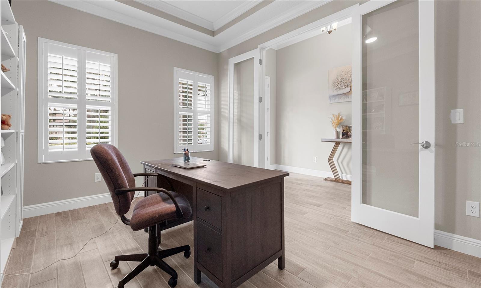 SANCTUARY/JOHN MOORE ROAD - Residential