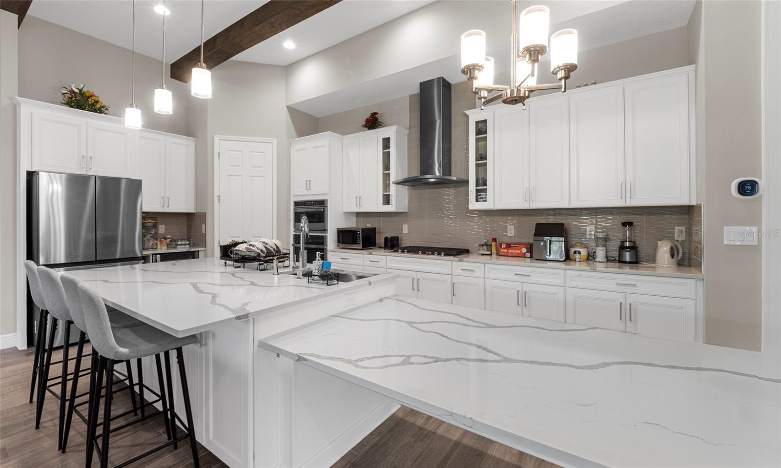 SANCTUARY/JOHN MOORE ROAD - Residential