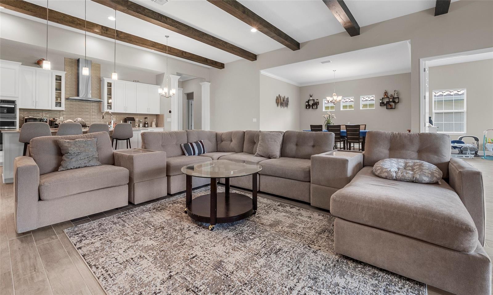 SANCTUARY/JOHN MOORE ROAD - Residential