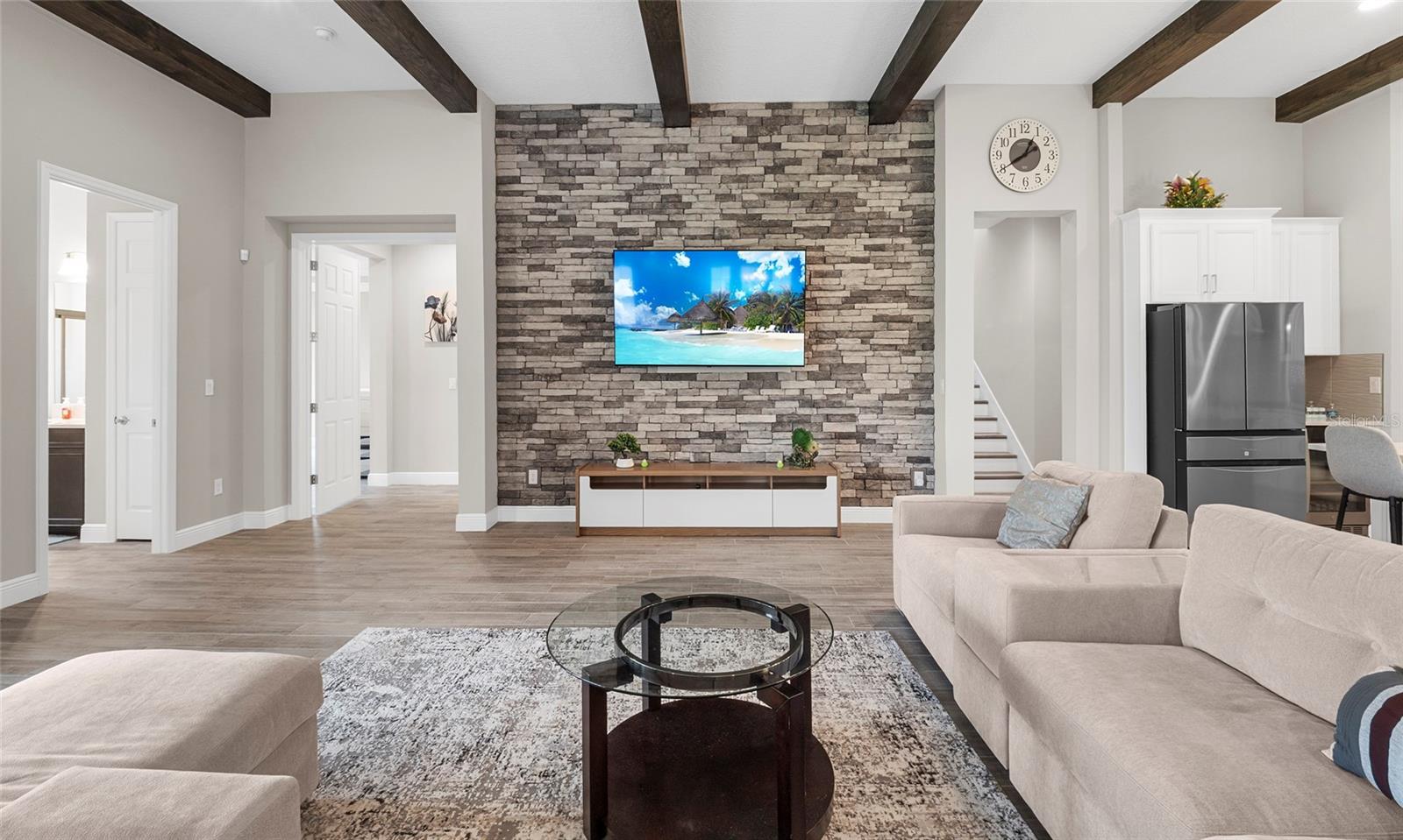 SANCTUARY/JOHN MOORE ROAD - Residential