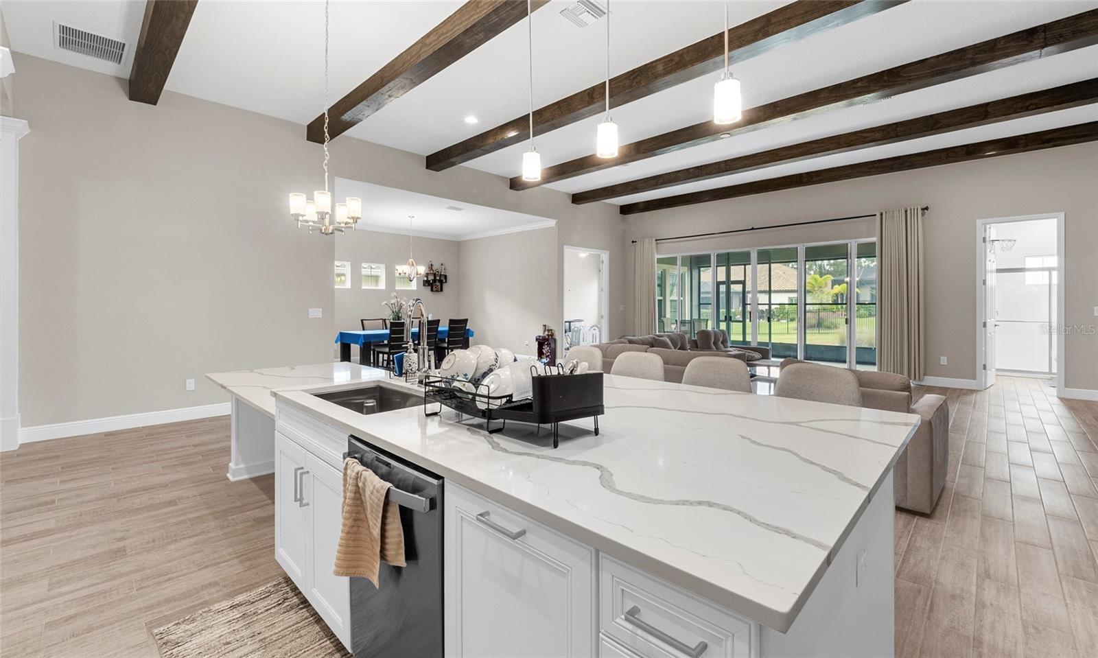 SANCTUARY/JOHN MOORE ROAD - Residential