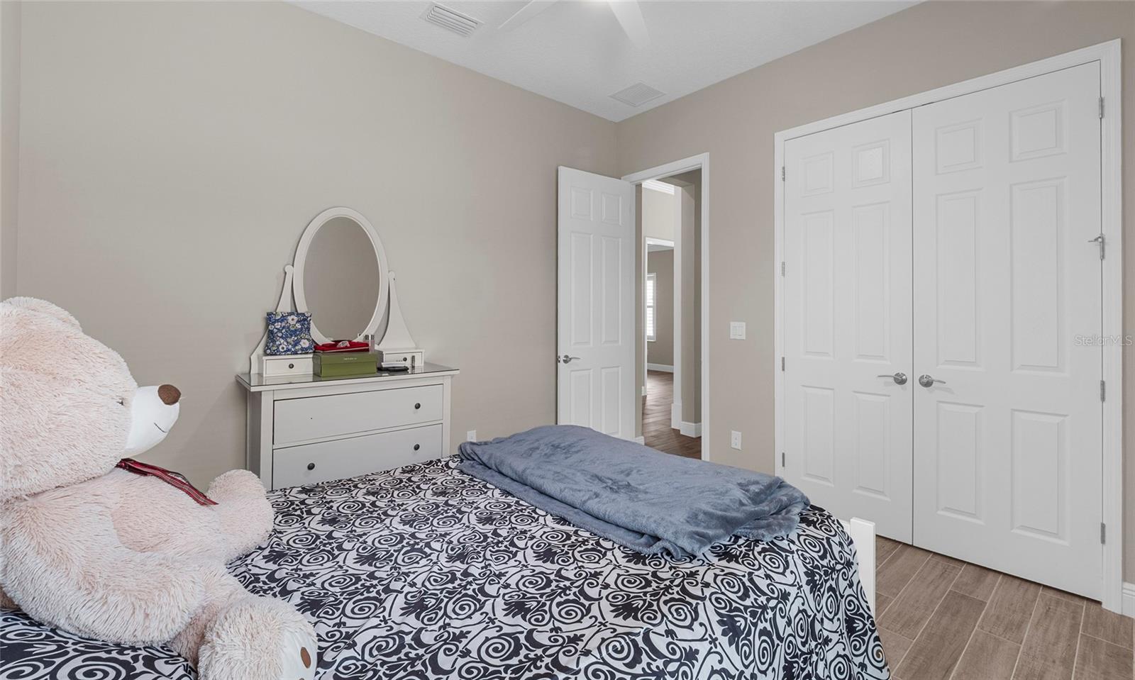 SANCTUARY/JOHN MOORE ROAD - Residential