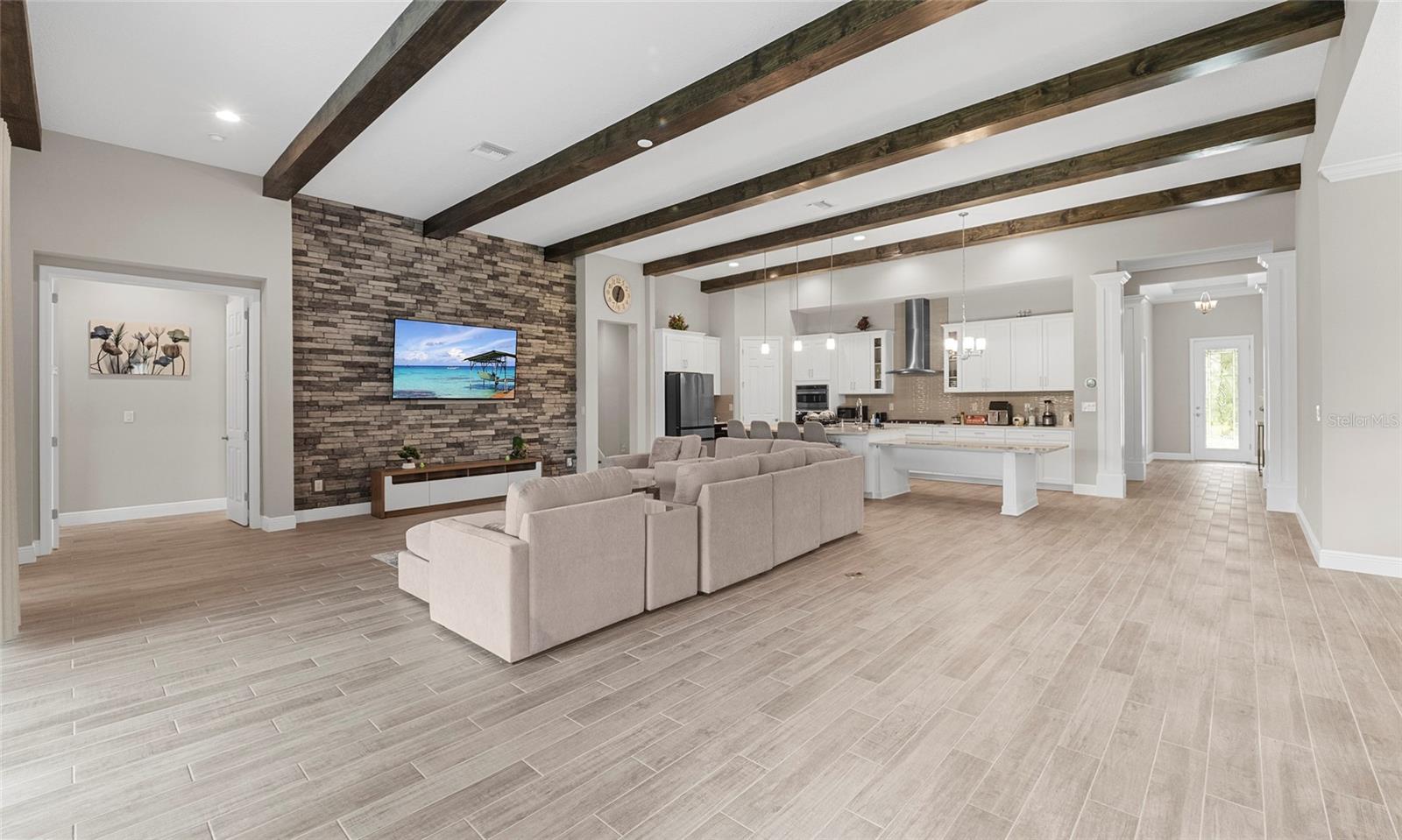 SANCTUARY/JOHN MOORE ROAD - Residential