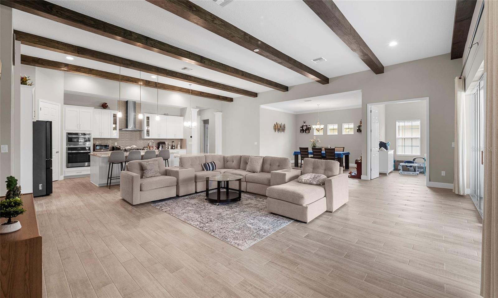 SANCTUARY/JOHN MOORE ROAD - Residential