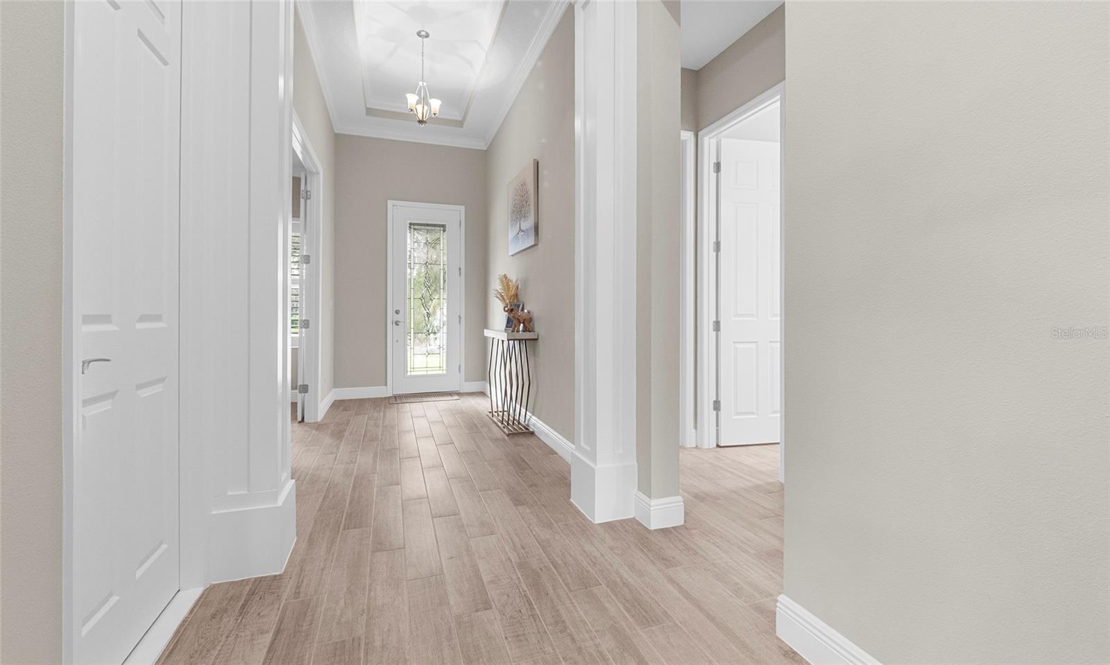 SANCTUARY/JOHN MOORE ROAD - Residential