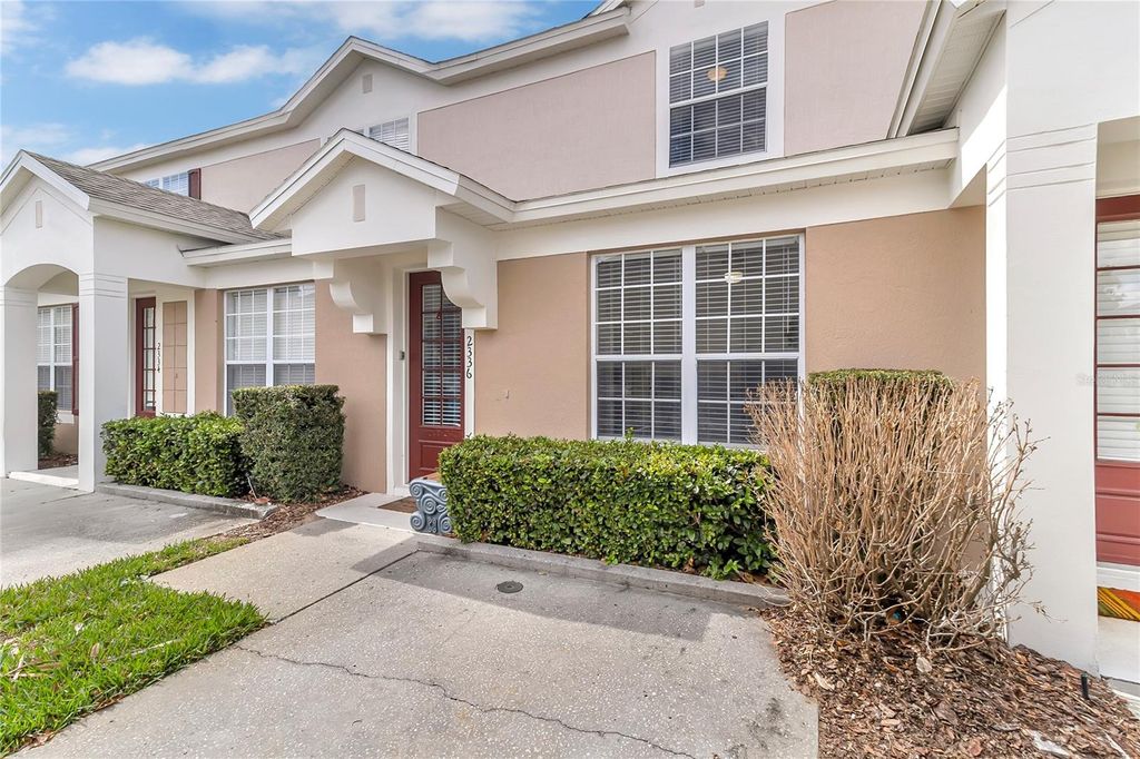 Photo of 2336 Silver Palm Drive, Kissimmee, FL 34747 (MLS # O6388364)