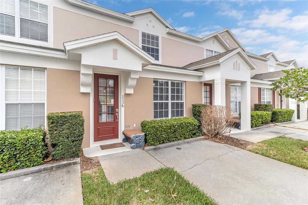 Photo of 2336 Silver Palm Drive, Kissimmee, FL 34747 (MLS # O6388364)