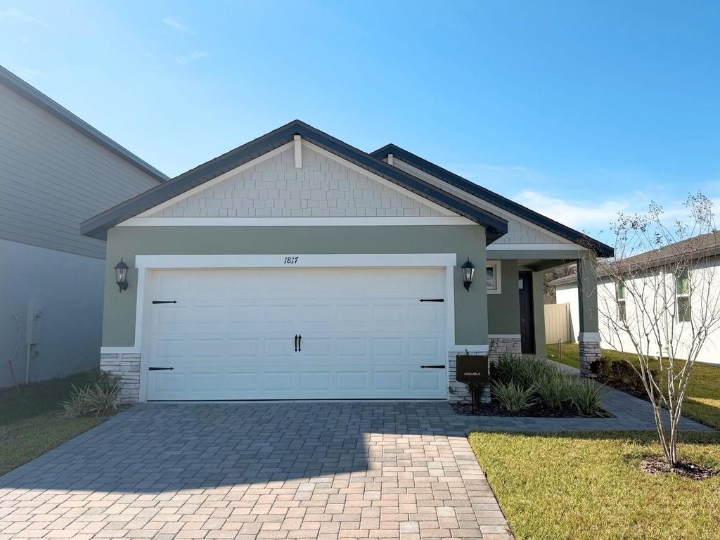 Photo of 1817 Brekey Way, Zephyrhills, FL 33541 (MLS # O6342336)