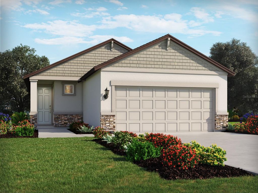 Photo of 1817 Brekey Way, Zephyrhills, FL 33541 (MLS # O6342336)