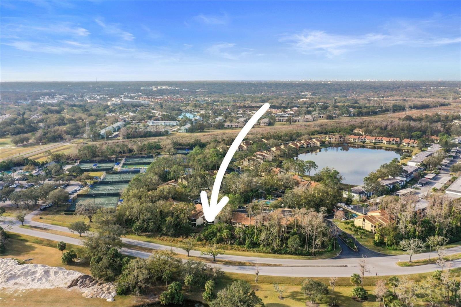 EAST LAKE WOODLANDS WOODLAKE RUN - Residential