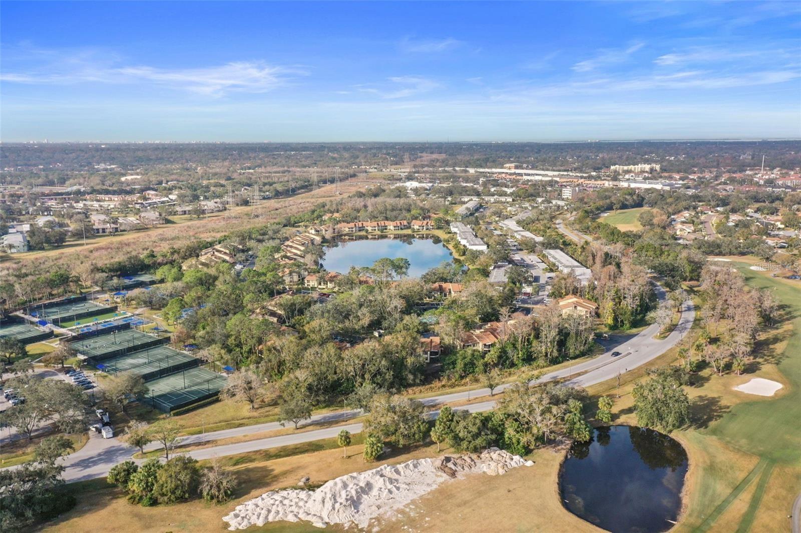 EAST LAKE WOODLANDS WOODLAKE RUN - Residential