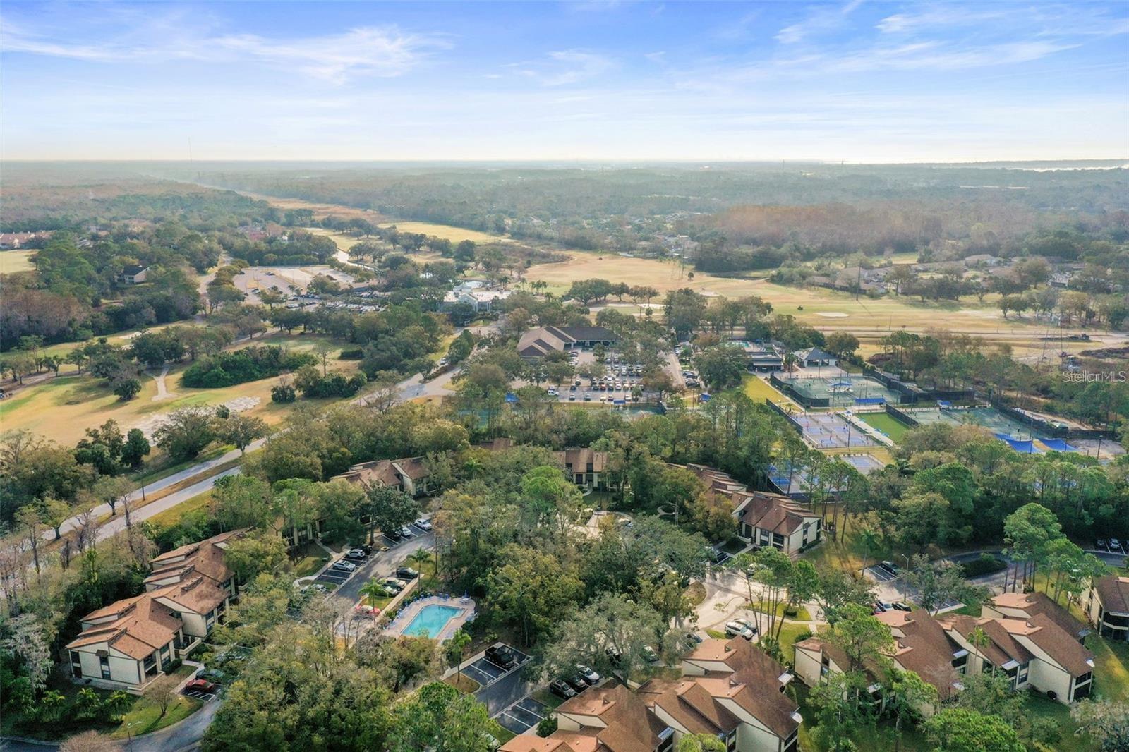 EAST LAKE WOODLANDS WOODLAKE RUN - Residential