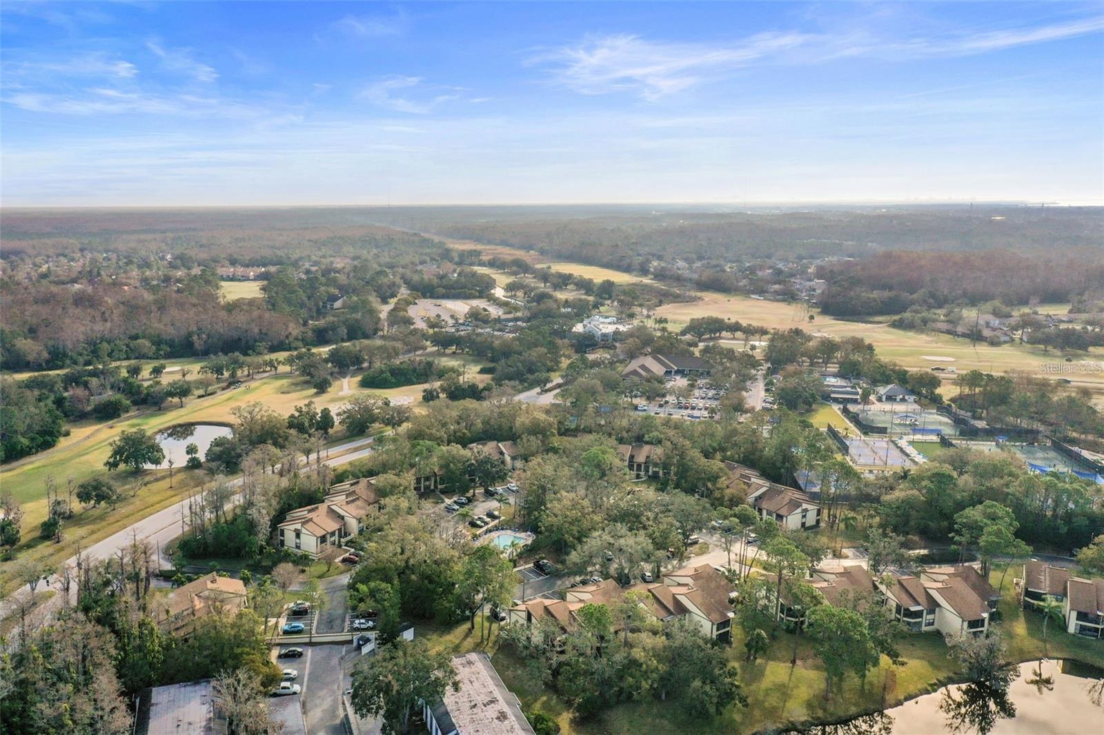 EAST LAKE WOODLANDS WOODLAKE RUN - Residential