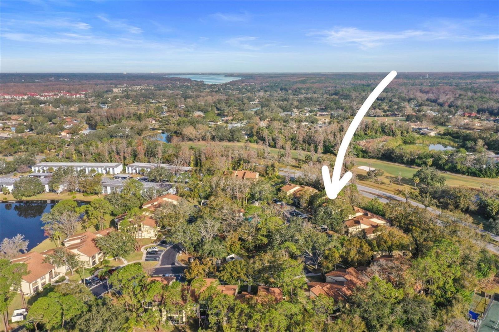 EAST LAKE WOODLANDS WOODLAKE RUN - Residential