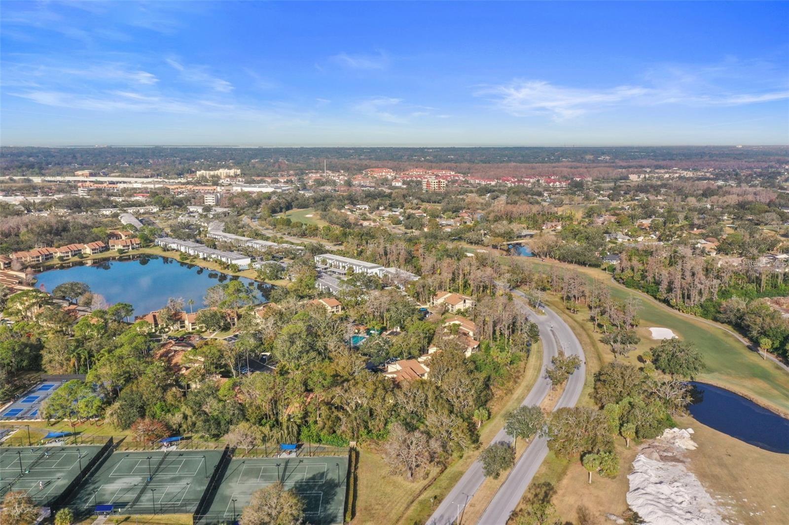 EAST LAKE WOODLANDS WOODLAKE RUN - Residential