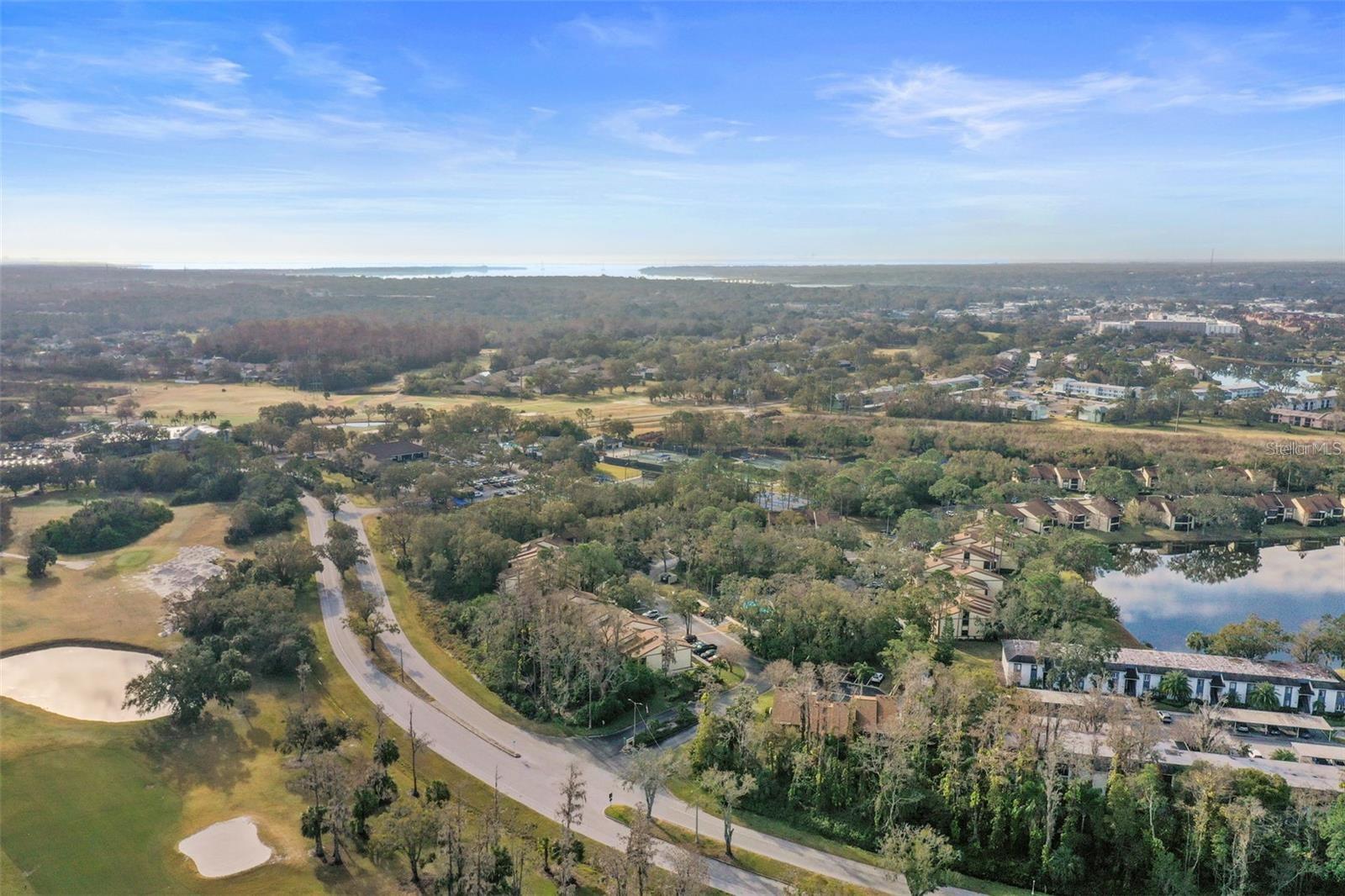 EAST LAKE WOODLANDS WOODLAKE RUN - Residential