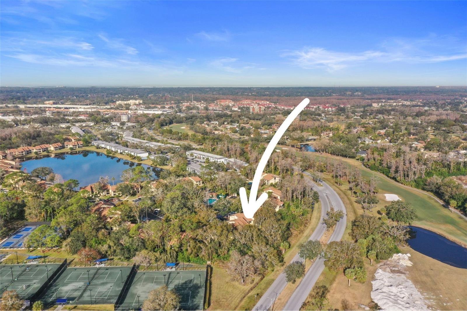 EAST LAKE WOODLANDS WOODLAKE RUN - Residential
