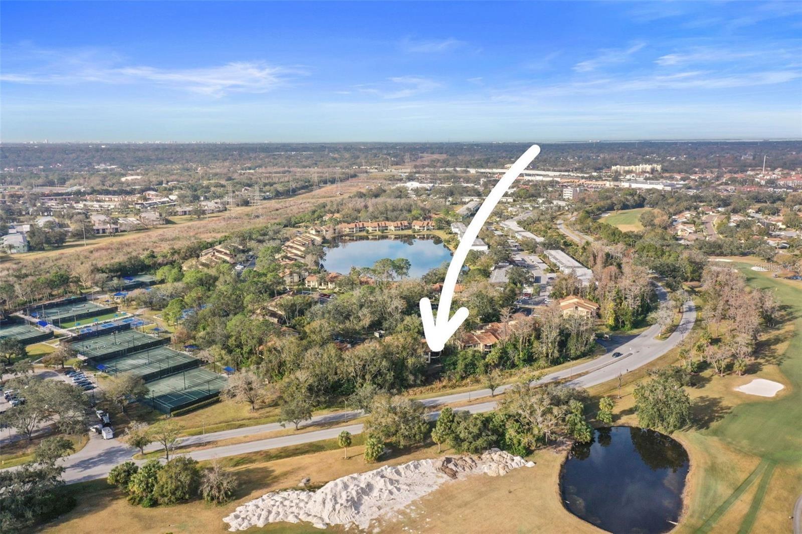 EAST LAKE WOODLANDS WOODLAKE RUN - Residential