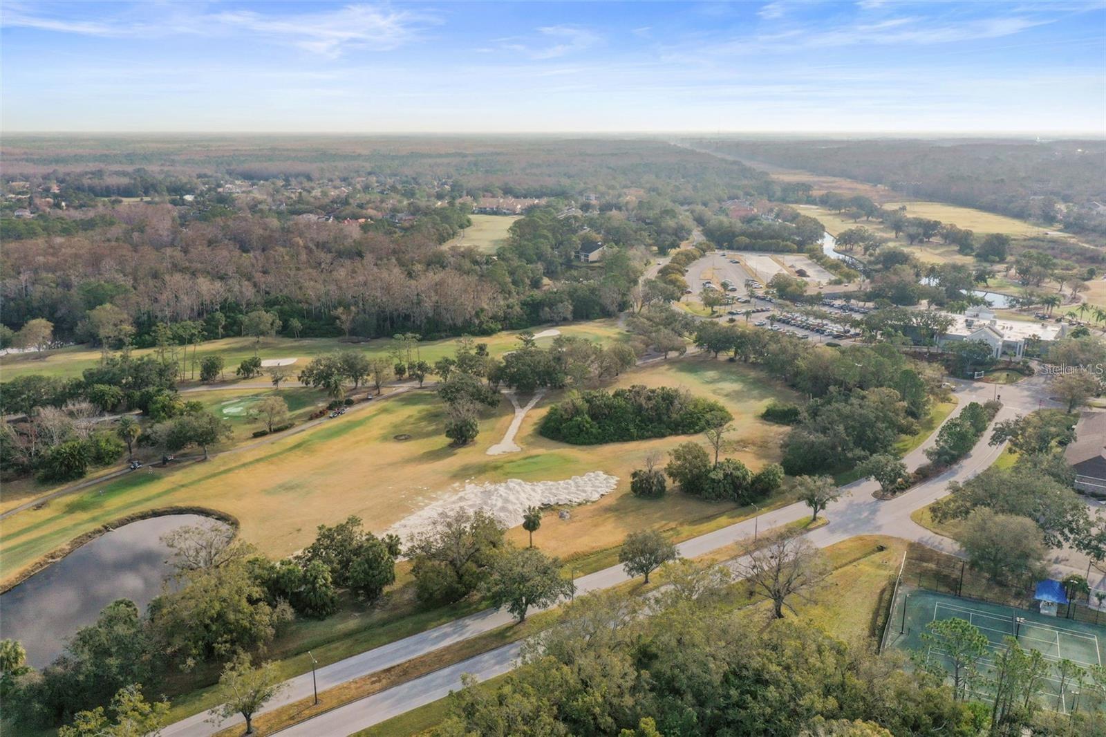 EAST LAKE WOODLANDS WOODLAKE RUN - Residential