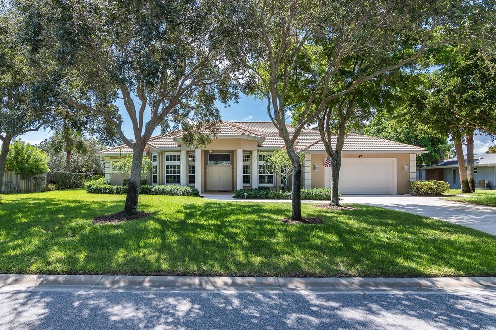 Photo of 47 Highland Drive, Indialantic, FL 32903 (MLS # O6348820)