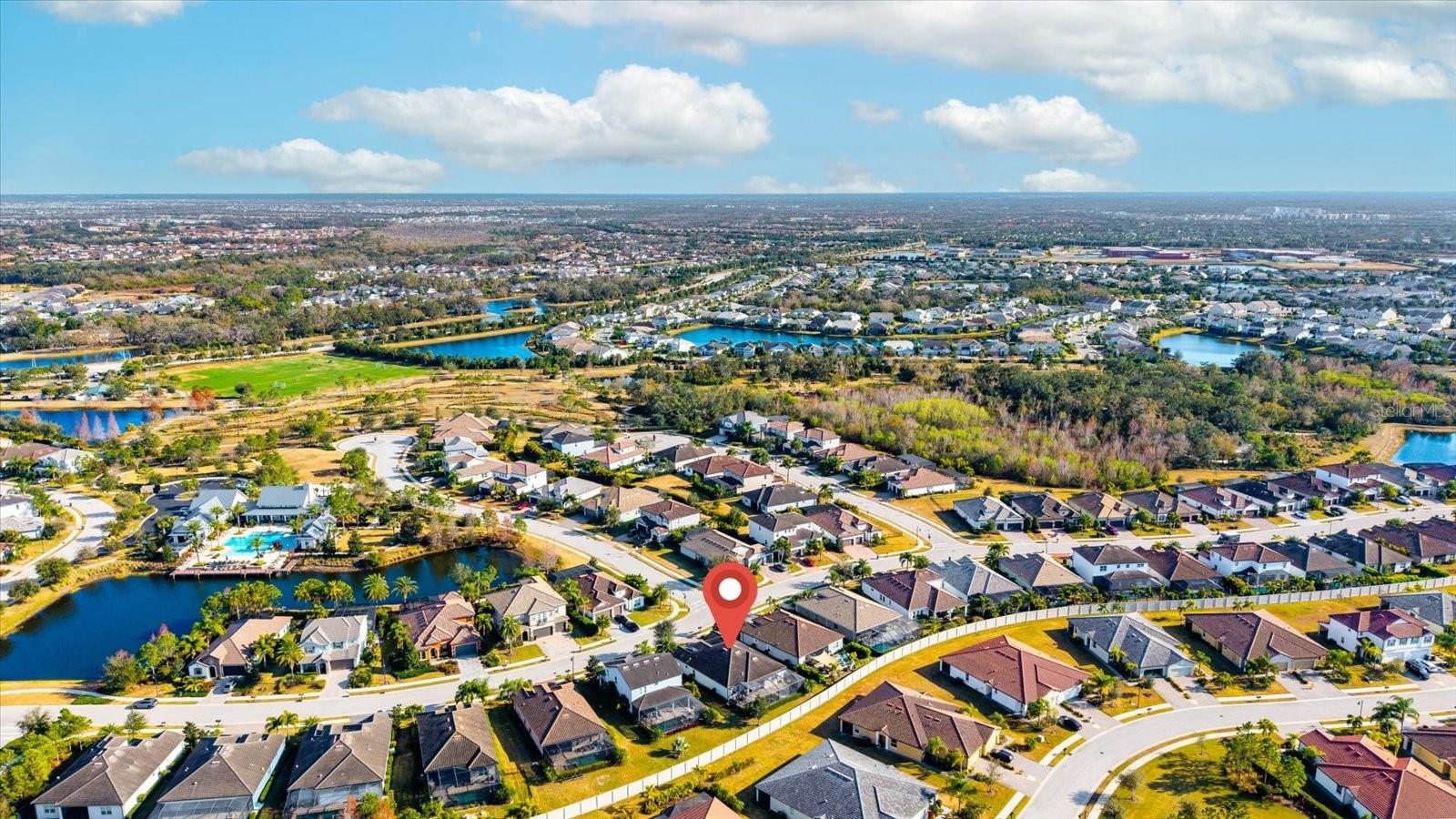 ARBOR GRANDE - Residential