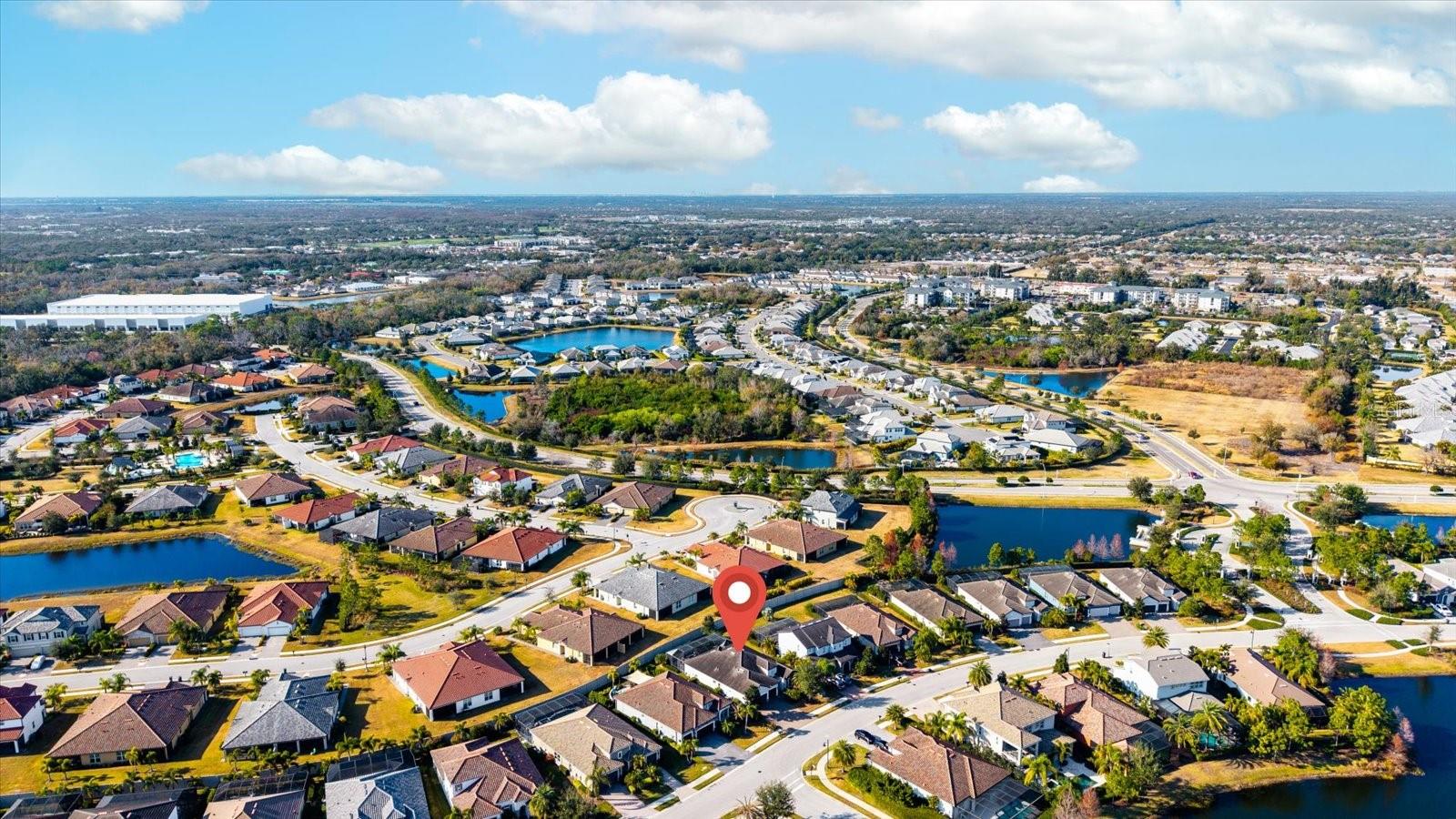 ARBOR GRANDE - Residential