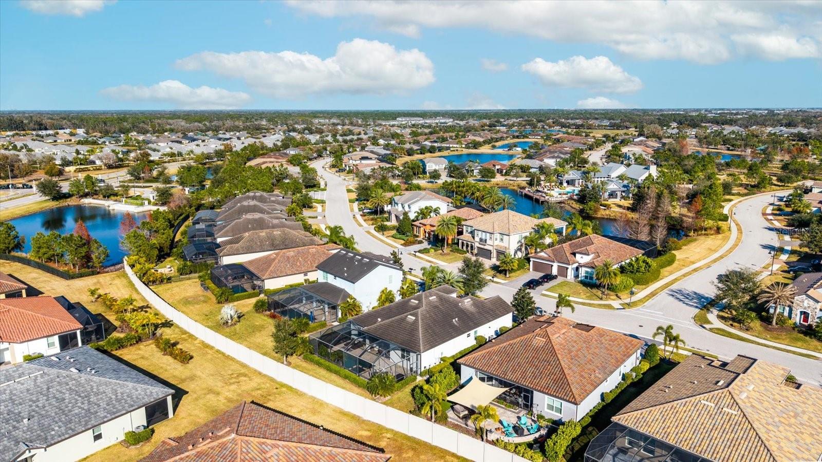 ARBOR GRANDE - Residential