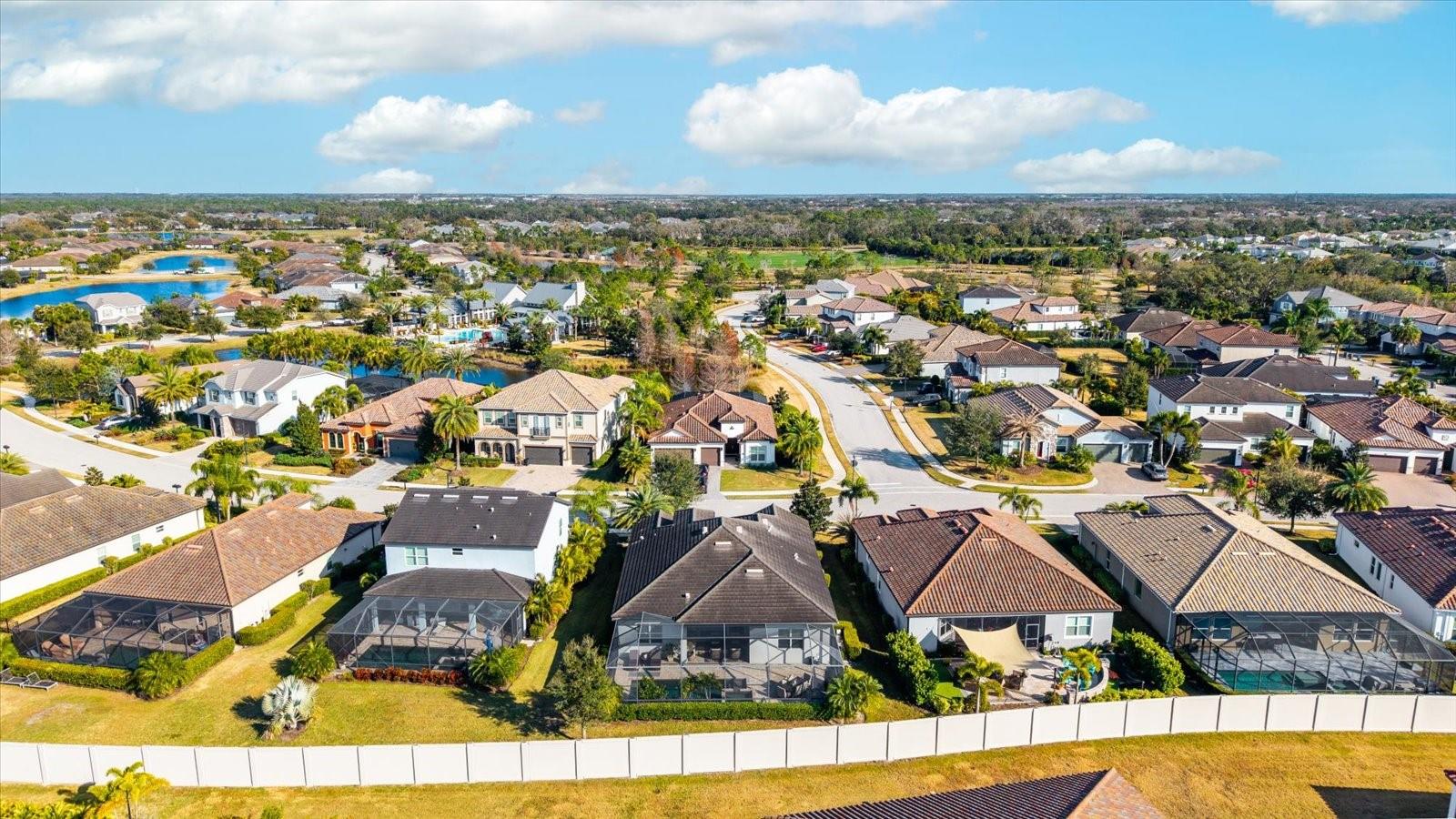 ARBOR GRANDE - Residential