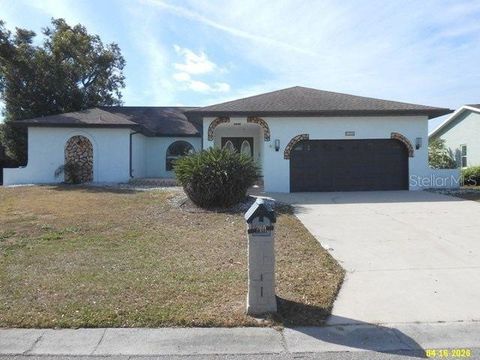 Photo of 710 Eagle Lane, Apollo Beach, FL 33572 (MLS # TB8499972)