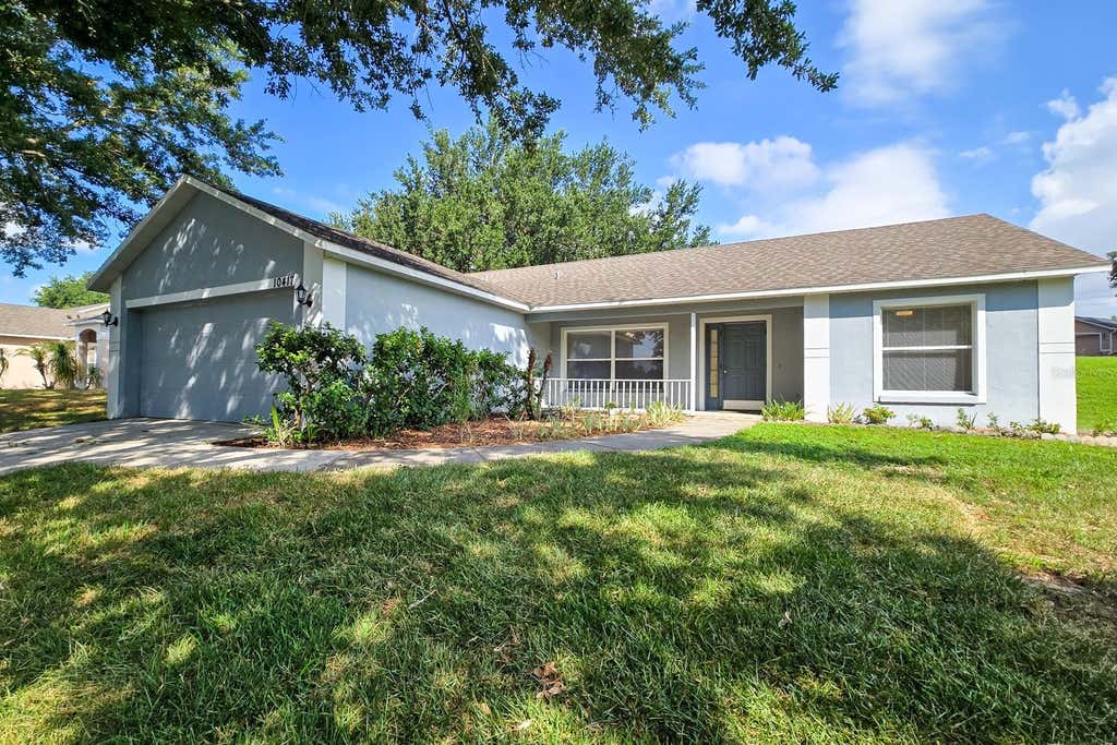 Photo of 10417 Lake Hasson Circle, Clermont, FL 34711 (MLS # O6436001)
