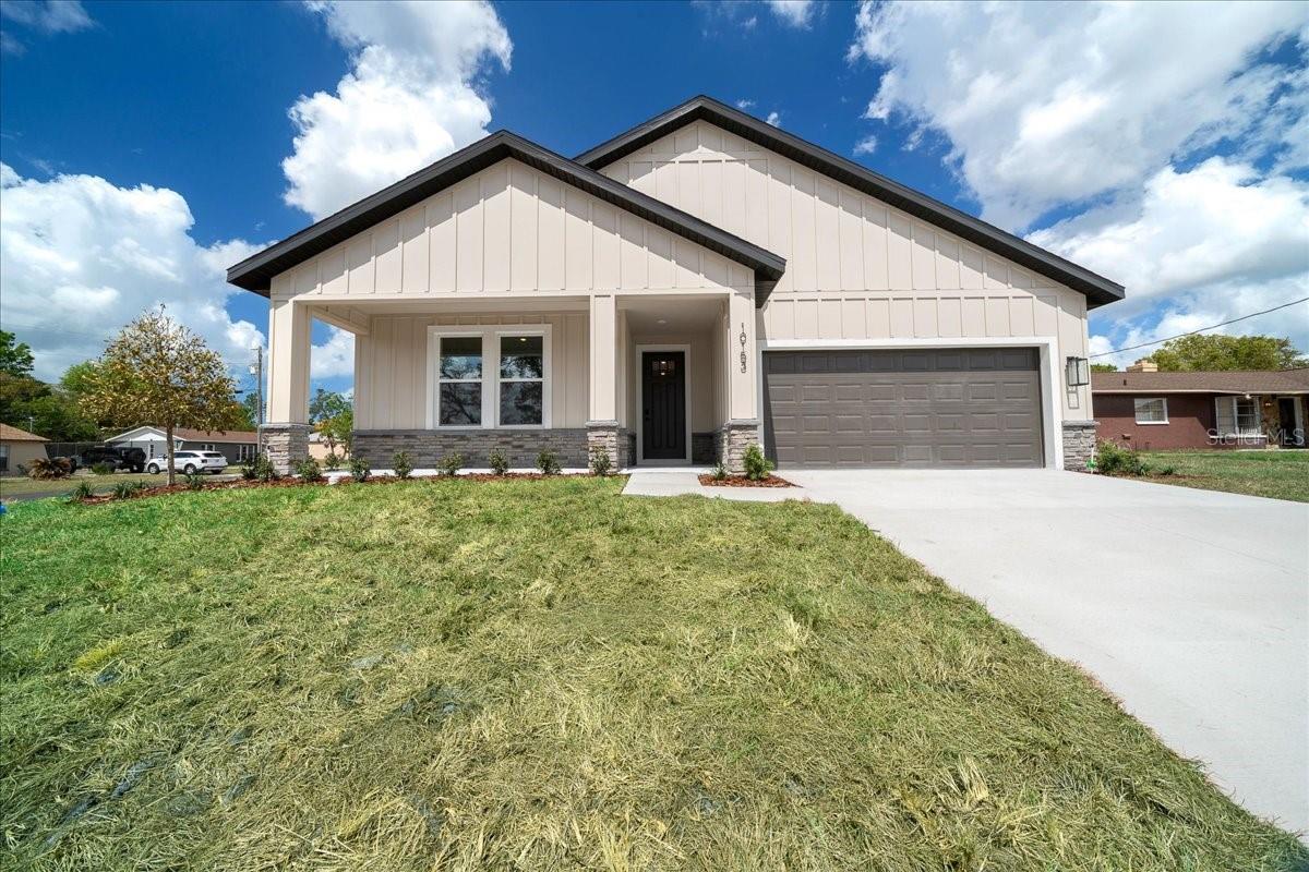 SPRING HILL - Residential