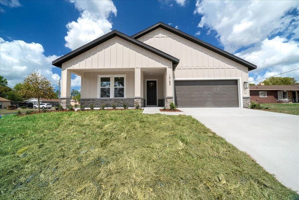 Photo of 10153 Lynnhaven Road, Spring Hill, FL 34608 (MLS # O6397246)