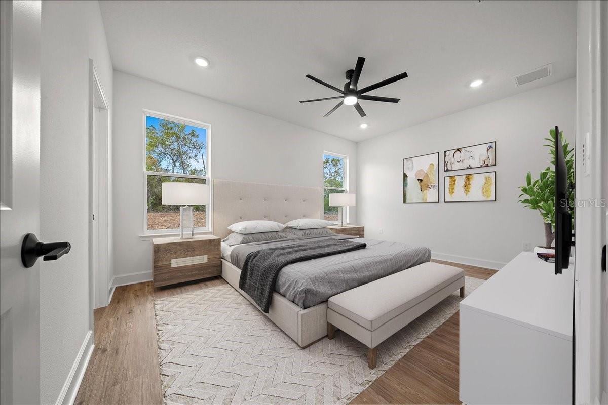 SPRING HILL - Residential