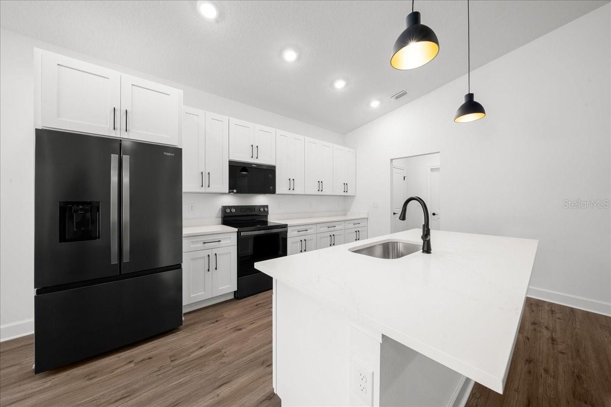 SPRING HILL - Residential