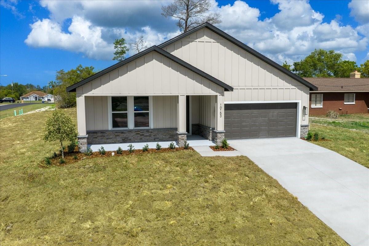 SPRING HILL - Residential