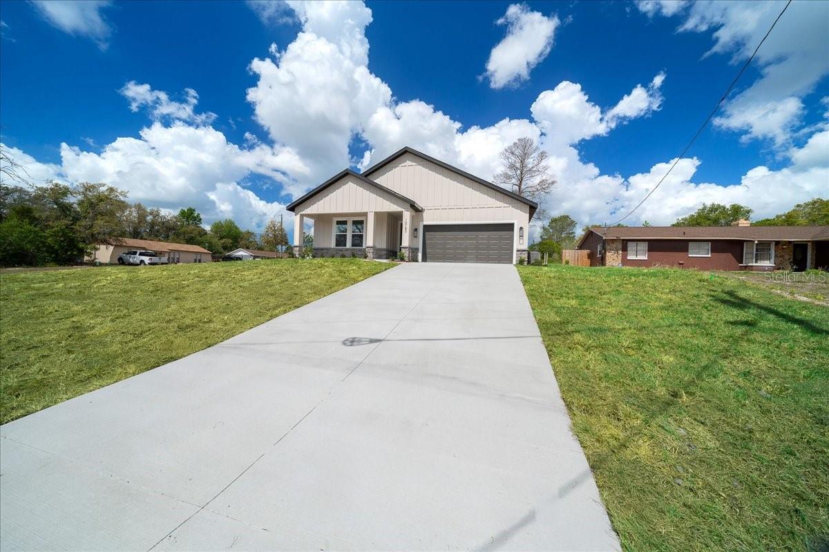 SPRING HILL - Residential