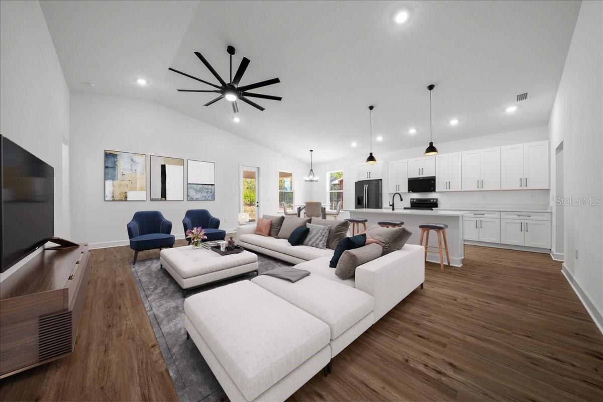 SPRING HILL - Residential