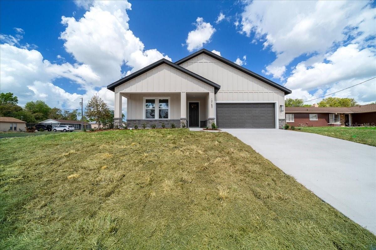 SPRING HILL - Residential