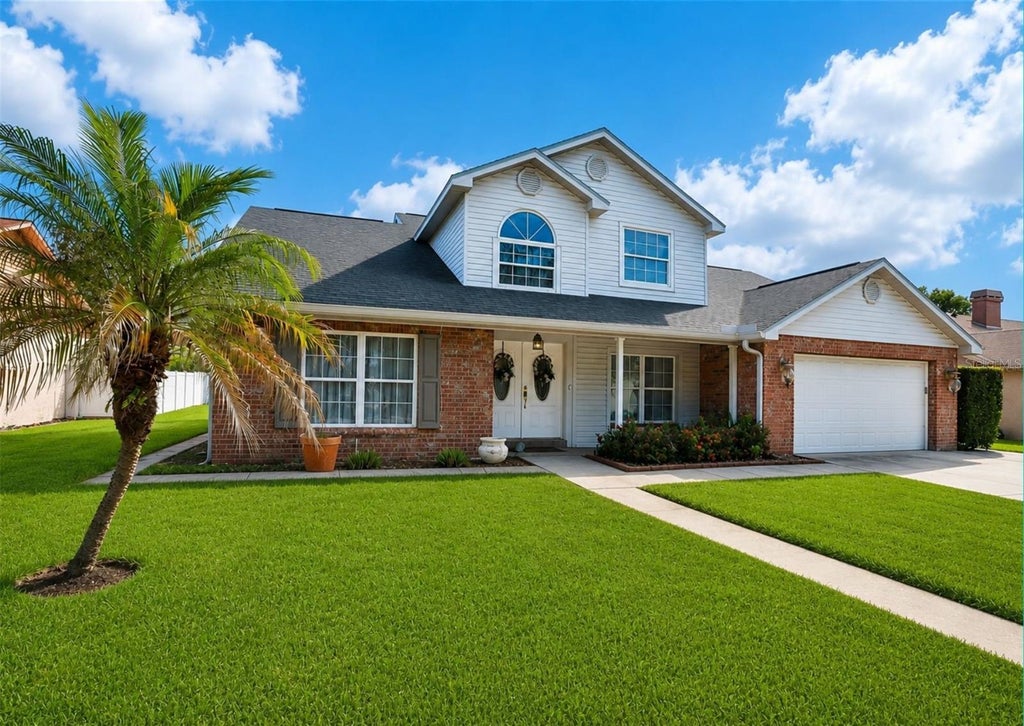 Photo of 1424 Dumont Drive, Valrico, FL 33596 (MLS # TB8540999)